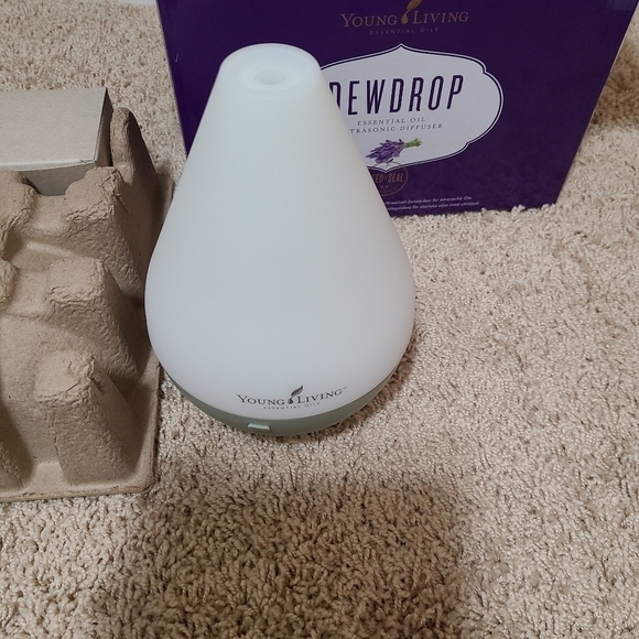 Young Living Ultrasonic Diffuser - Picture 2 of 5